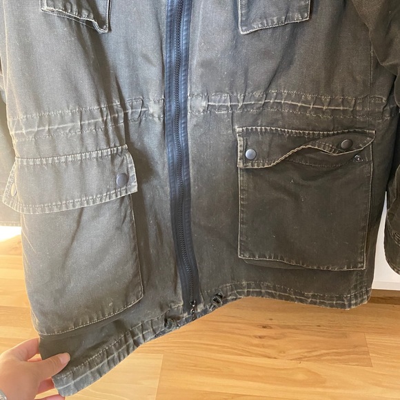 Rag & bone jacket size 8 - Picture 3 of 7